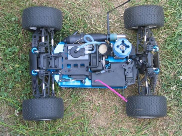 Off-Roader Cheetah Truggy Beetle billede 6