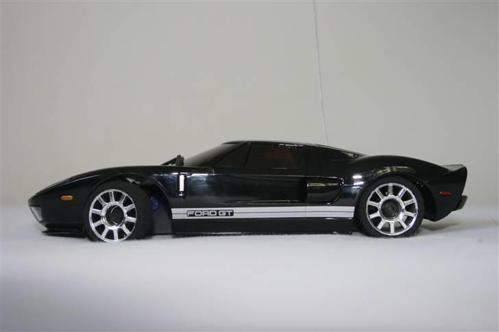 Bil mini-z onroad billede 2