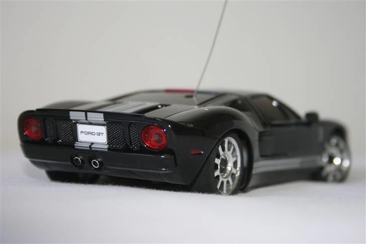 Bil mini-z onroad billede 4