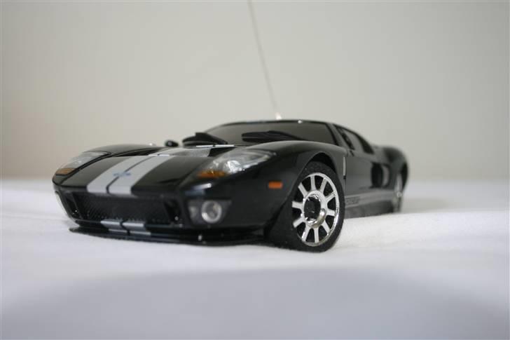 Bil mini-z onroad billede 5