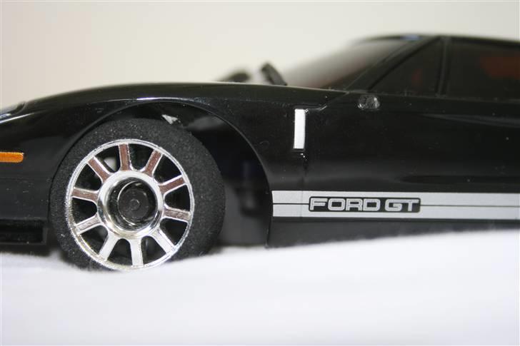 Bil mini-z onroad billede 6