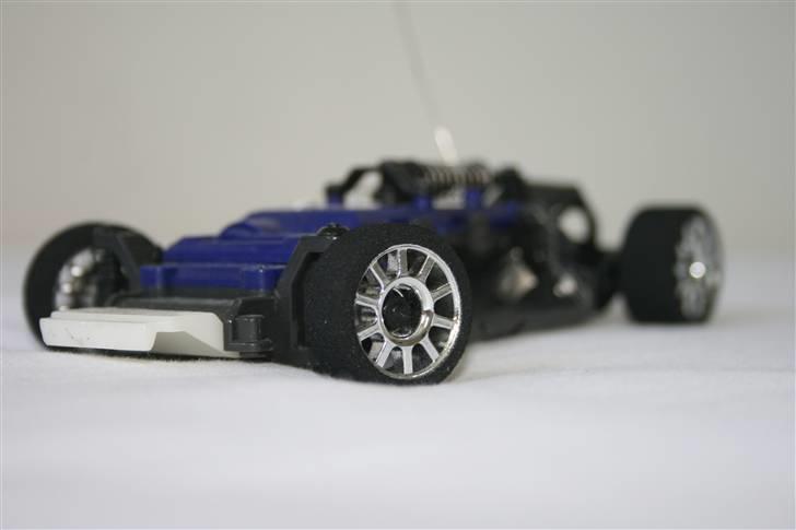 Bil mini-z onroad billede 7