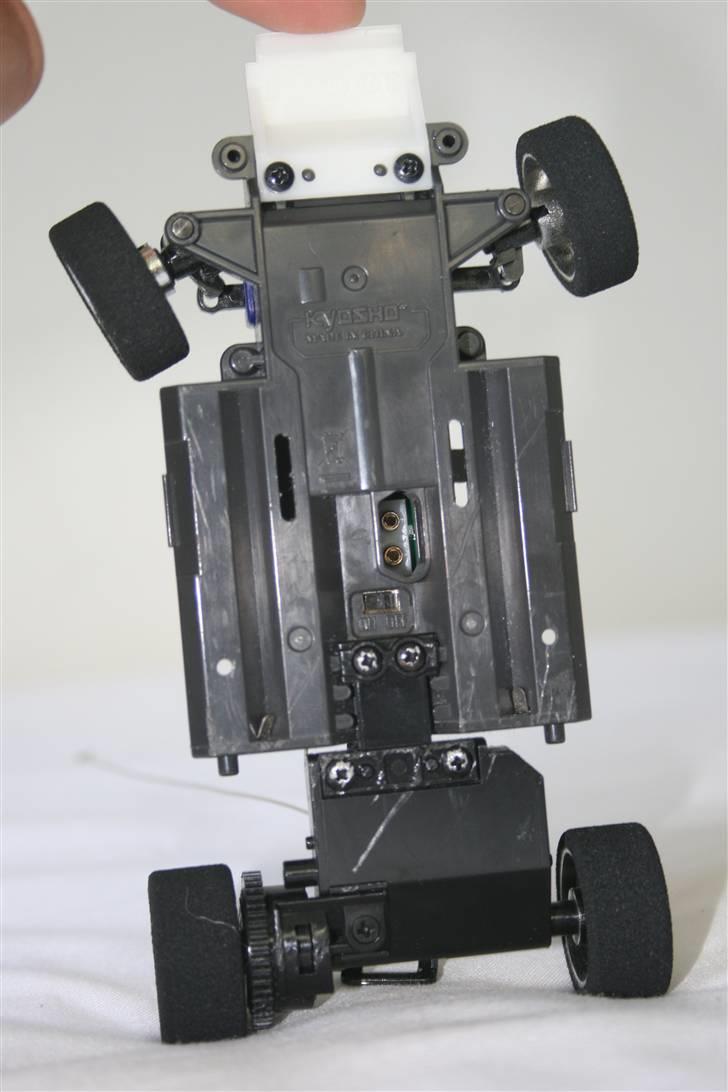 Bil mini-z onroad billede 8