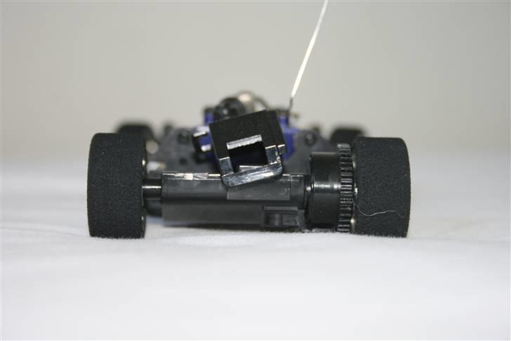 Bil mini-z onroad billede 9