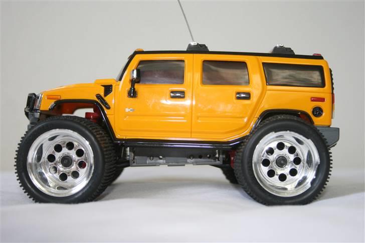 Bil mini-z monster billede 2