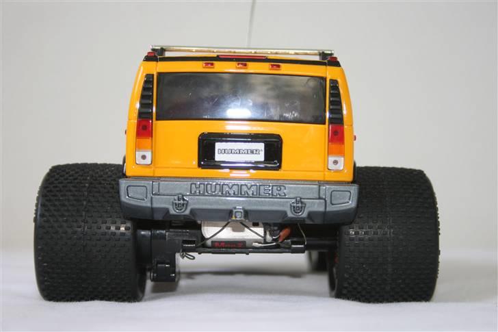 Bil mini-z monster billede 3