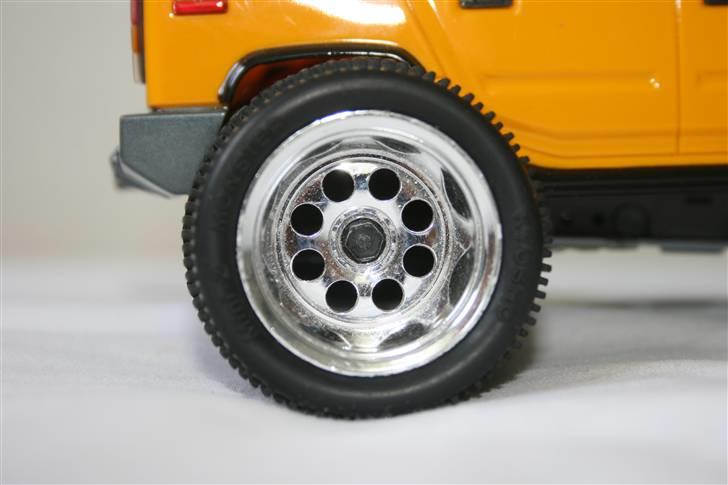 Bil mini-z monster billede 4