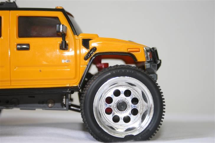 Bil mini-z monster billede 5