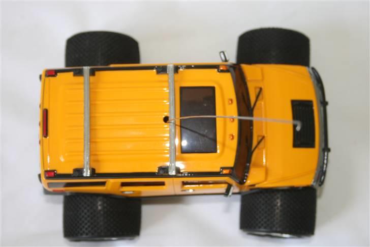 Bil mini-z monster billede 6