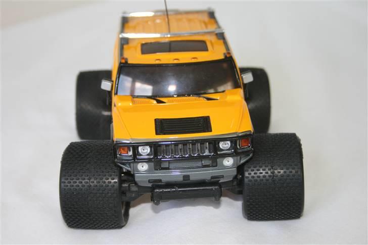 Bil mini-z monster billede 7