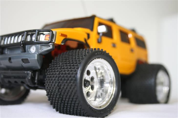 Bil mini-z monster billede 8