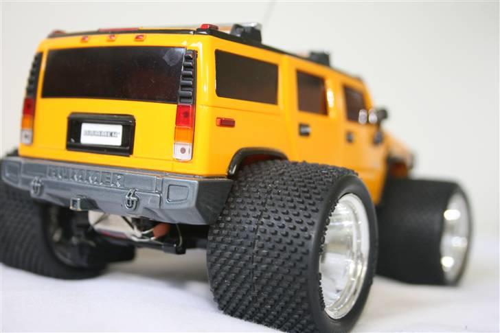 Bil mini-z monster billede 9