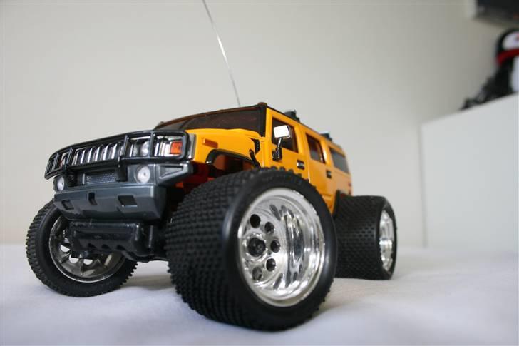 Bil mini-z monster billede 10