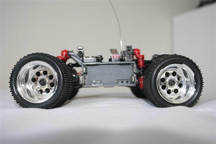 Bil mini-z monster billede 11