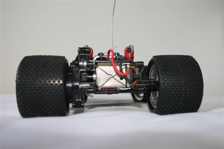 Bil mini-z monster billede 12