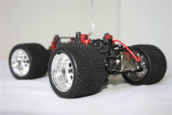 Bil mini-z monster billede 13