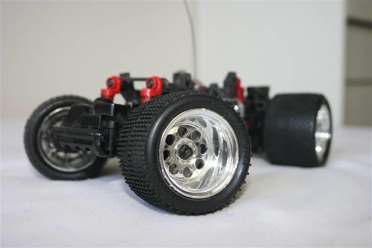 Bil mini-z monster billede 14