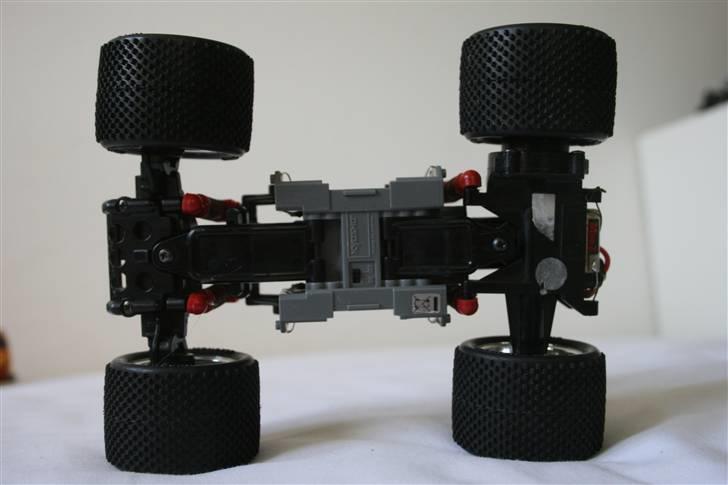 Bil mini-z monster billede 16