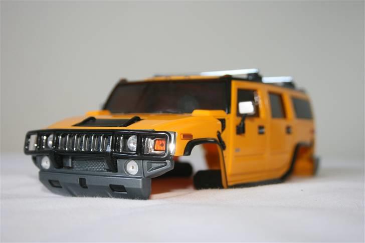 Bil mini-z monster billede 17