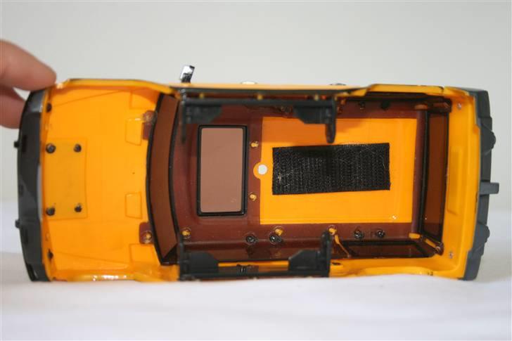 Bil mini-z monster billede 18