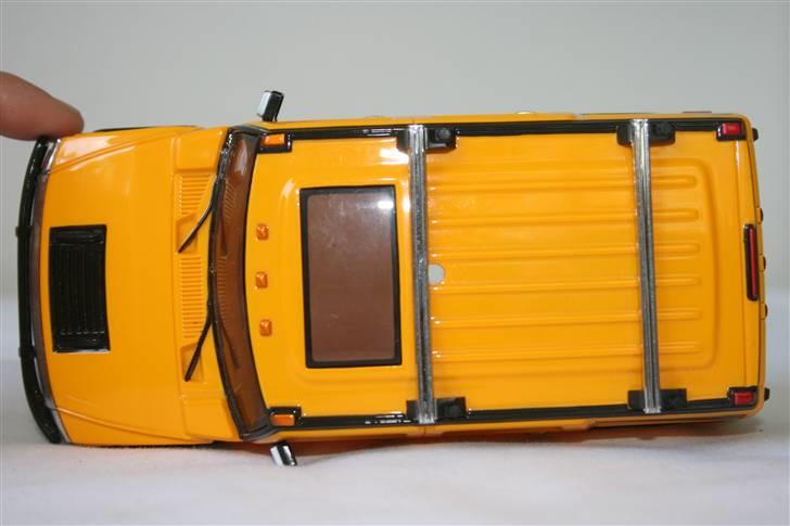 Bil mini-z monster billede 19