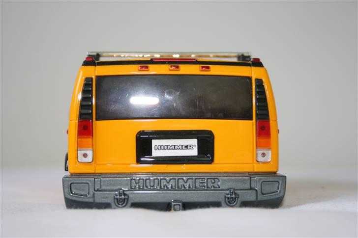 Bil mini-z monster billede 20