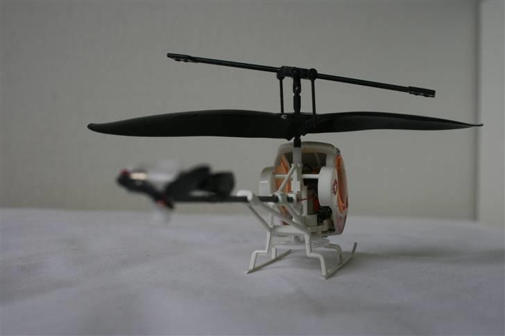 Helikopter Fairy billede 2