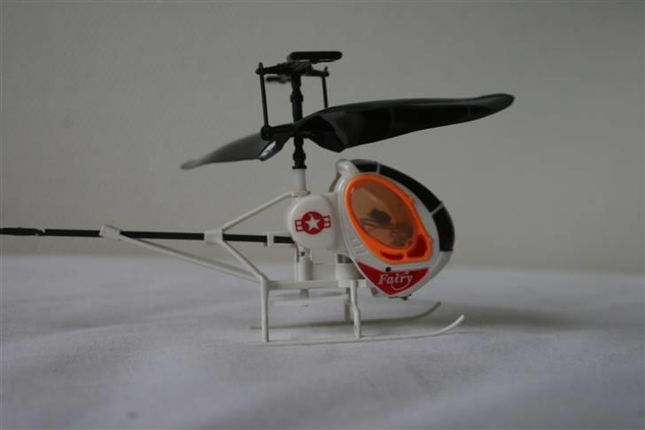 Helikopter Fairy billede 3