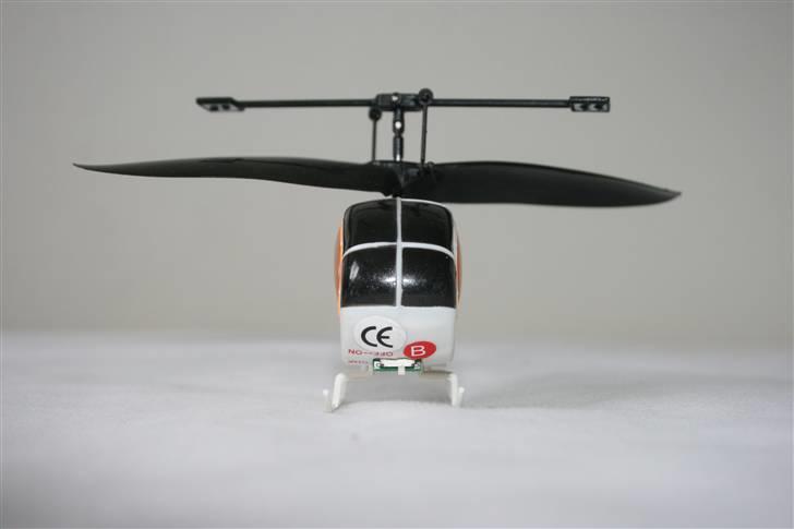 Helikopter Fairy billede 4