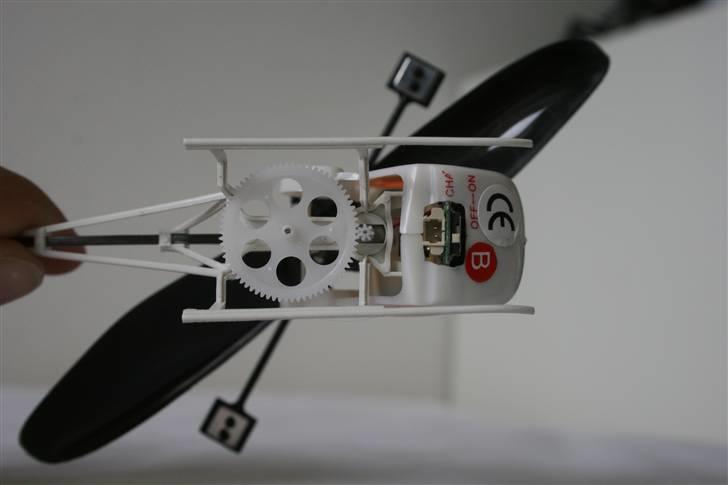 Helikopter Fairy billede 5