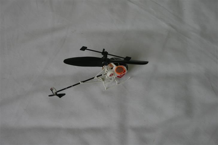 Helikopter Fairy billede 6