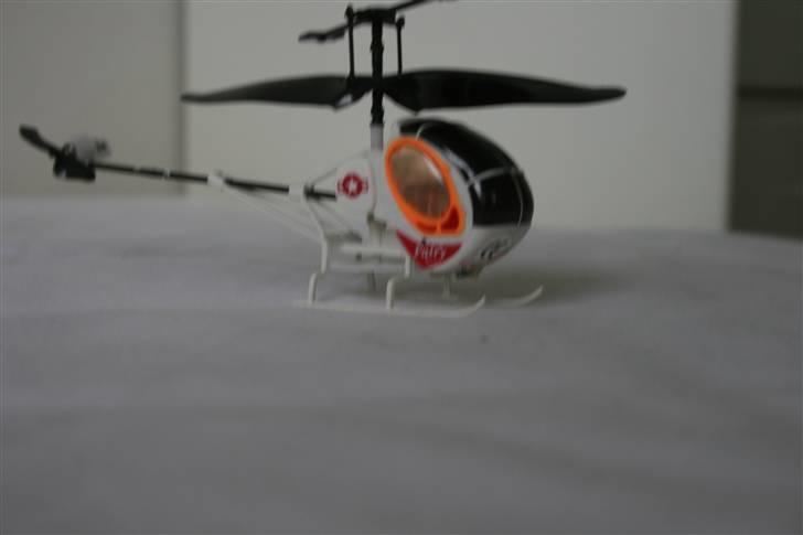Helikopter Fairy billede 8
