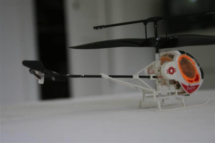 Helikopter Fairy billede 9