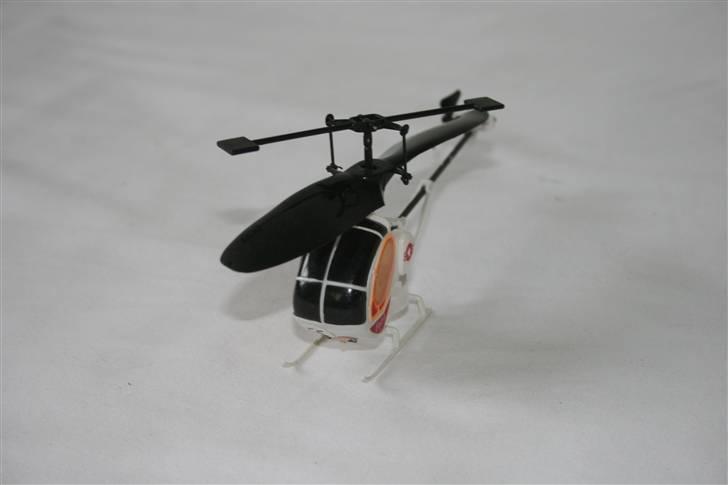 Helikopter Fairy billede 10