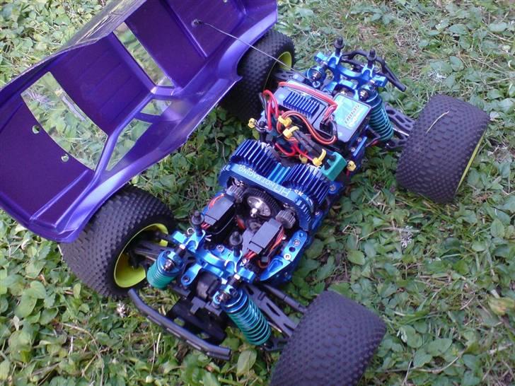 Off-Roader Team Losi Mini LST2  billede 13