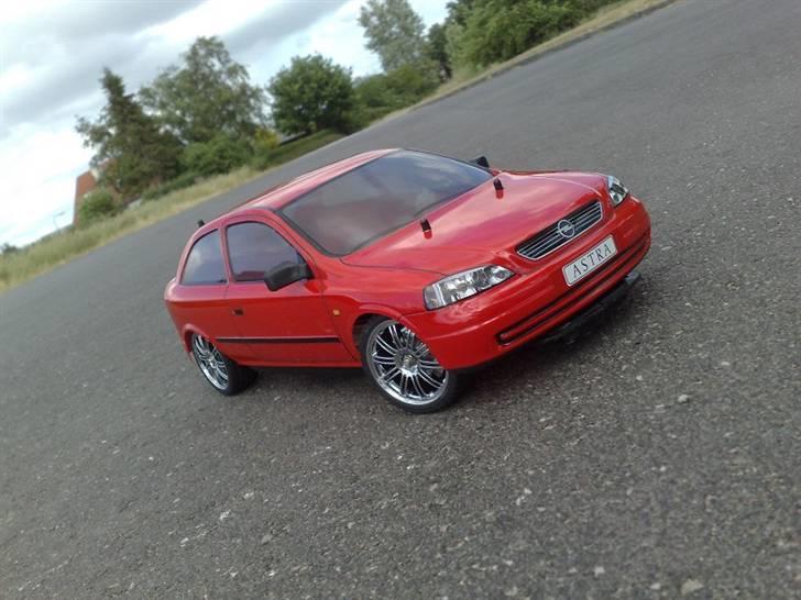 Bil Opel Astra G FF01 - Se alle billederne uden bruger her: http://www.rcgalleri.dk/html/gal_visbil.asp?ID=22934&ipc=81147 billede 1
