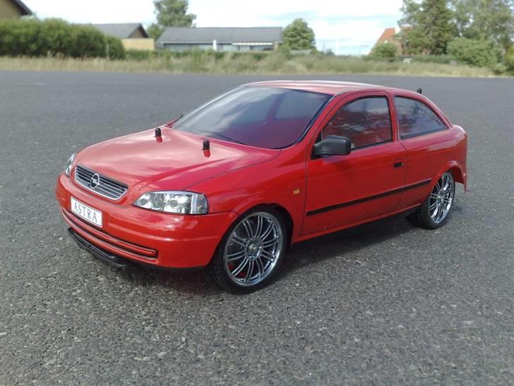 Bil Opel Astra G FF01 billede 3