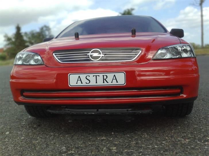 Bil Opel Astra G FF01 - Det venlige ansigt. billede 5