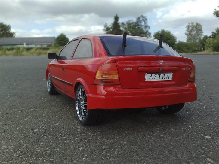 Bil Opel Astra G FF01 billede 6