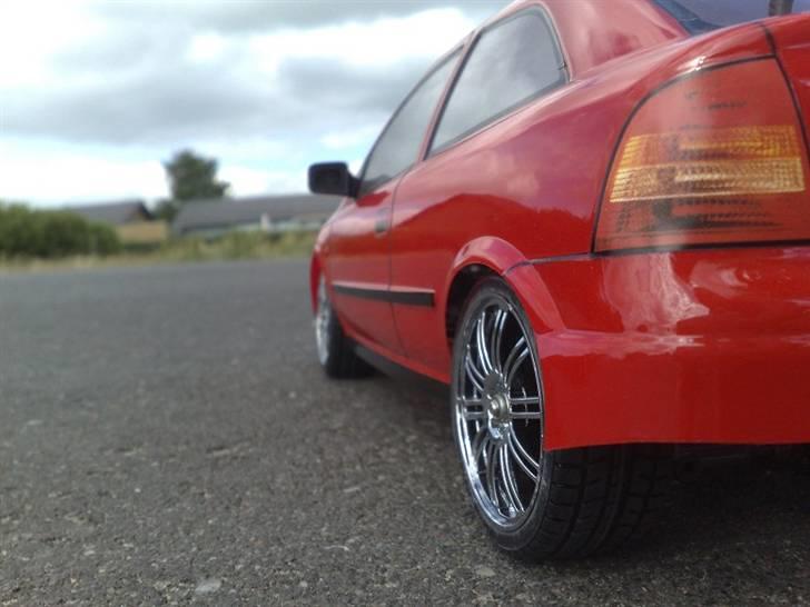 Bil Opel Astra G FF01 billede 8