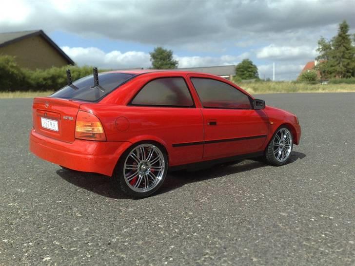 Bil Opel Astra G FF01 billede 9