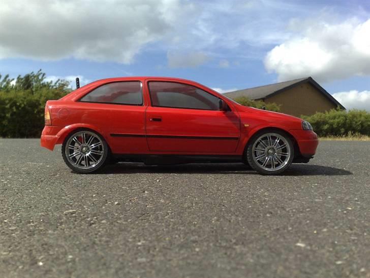 Bil Opel Astra G FF01 billede 10