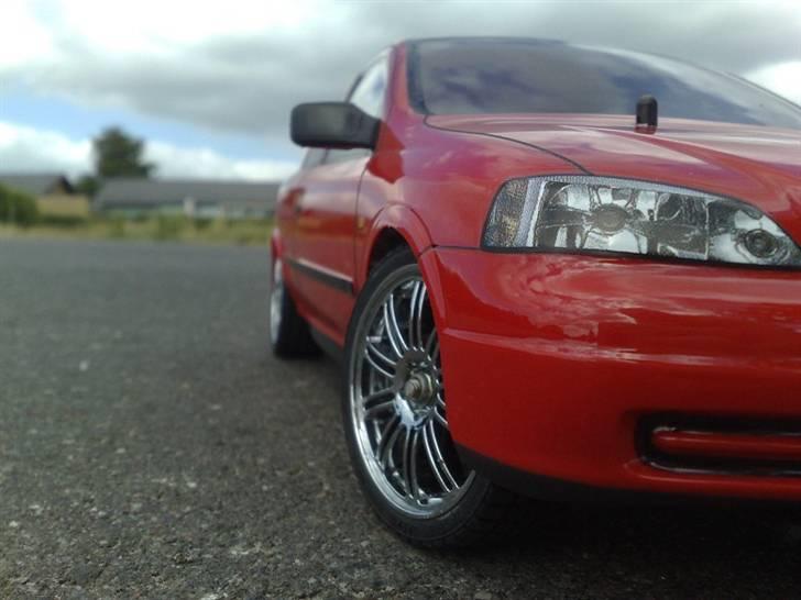 Bil Opel Astra G FF01 billede 11
