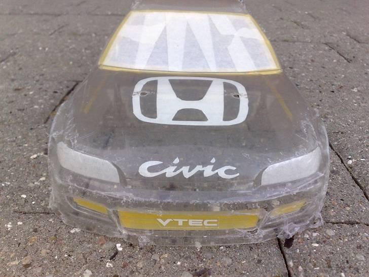 Bil Opel Astra G FF01 - Civicen, som bruges til race, er ved at blive renoveret. billede 20