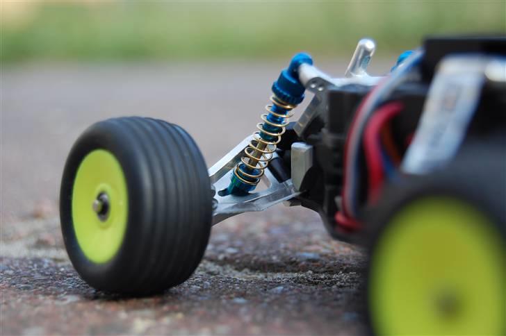 Bil Team Losi Micro-T  billede 11