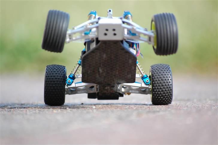 Bil Team Losi Micro-T  billede 14