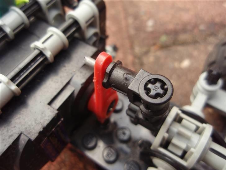 Bil Lego RC Racer HJEMMEBYG billede 14