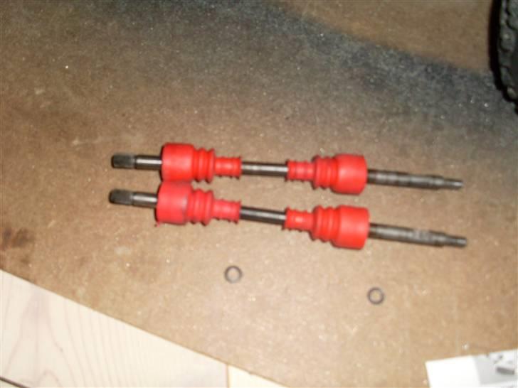 Buggy FG baja 4wd (Solgt) billede 2