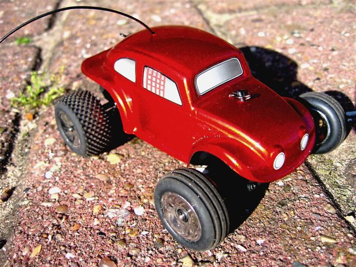 Bil team losi micro baja(DØD) billede 1
