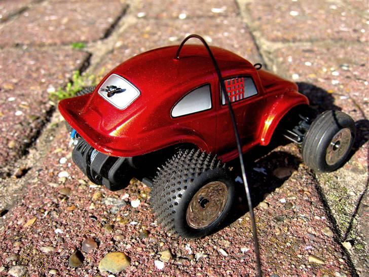 Bil team losi micro baja(DØD) billede 2